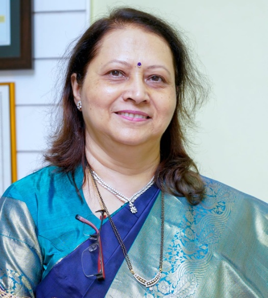 Dr D P Deshpande Madam.jpeg
